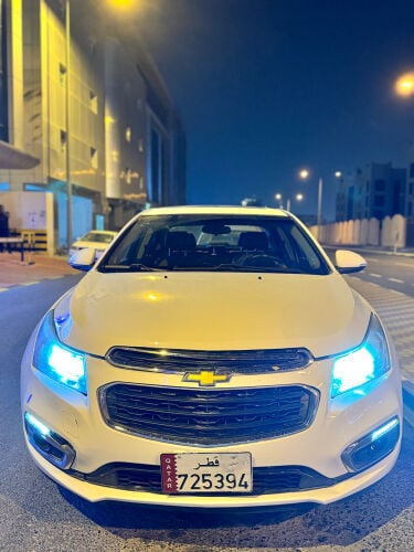 Chevrolet Cruze 2017