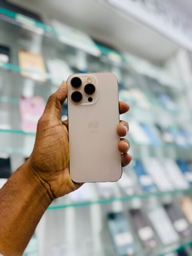 IPhone 16 Pro 
