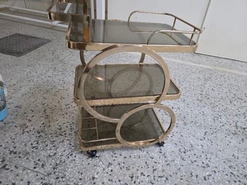 tea trolley