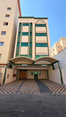 ام غويلينا للبيع عمارة مؤجره 