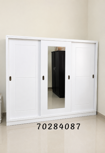 Wardrobe all size available new