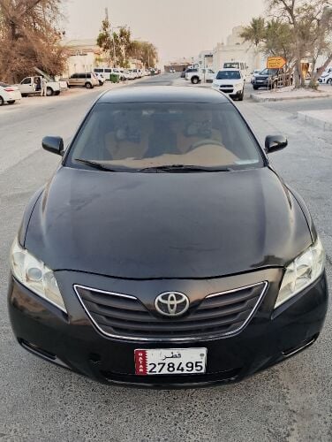 Toyota Camry GLX 2009 – Full Option
