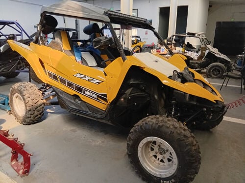 Yamaha YXZ1000
