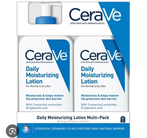 cerave lotion. buy one get one free