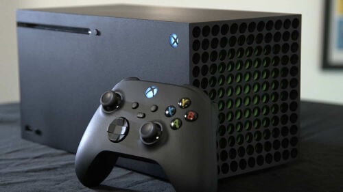 Xbox Series X, 1TB