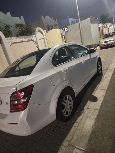 Chevrolet Aveo 2018 Istmara 11month