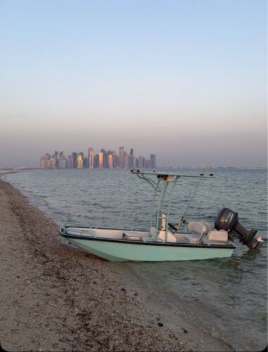 brooq boat 14feet