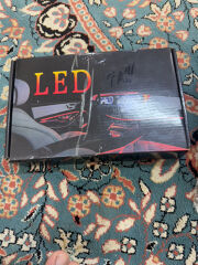 ‏inside lights 