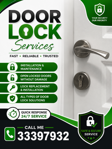 Door lock services