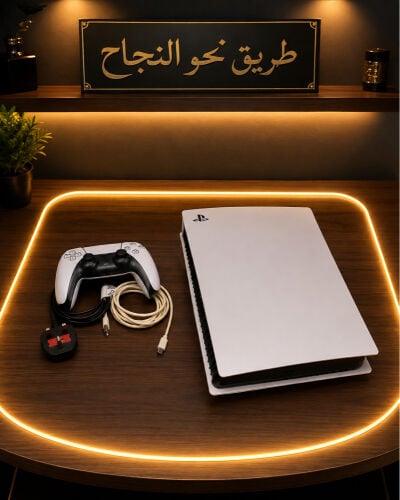 للبيع سوني5 شغالة ما في ولا شي