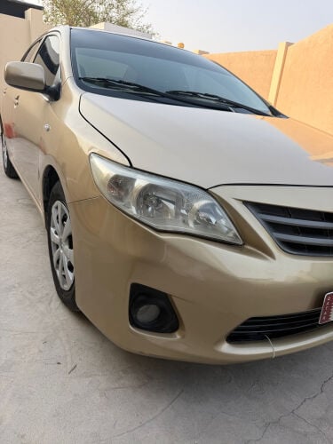 Toyota Corolla 2012 1.8