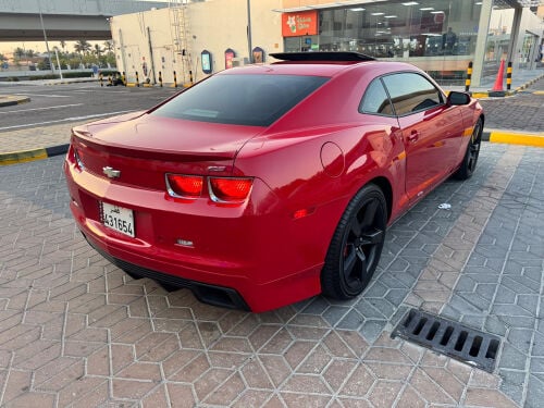 2010 CAMARO SS KM:150.000