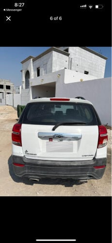 Chevrolet captiva 2015 