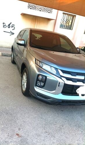 Mitsubishi Asx 2021