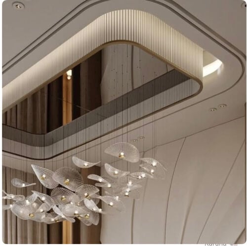 مطلوب موظفة بمكتب  تصميم داخلي