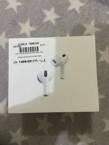 AirPod Pro 3