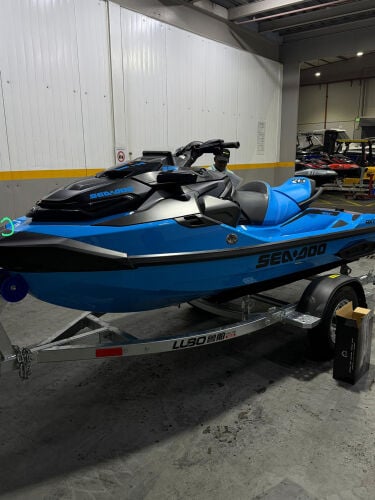 jetski RXT 2026 12 hours 