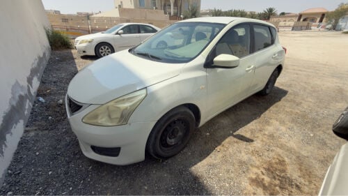 Nissan Tida
