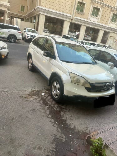 Honda crv 2007
