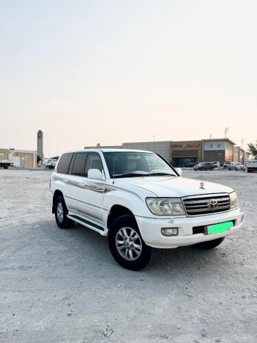 Land Cruiser 2007