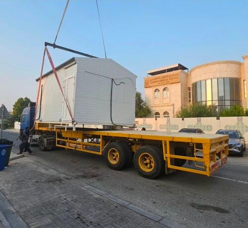 CRANES FLATBED & LOWBED