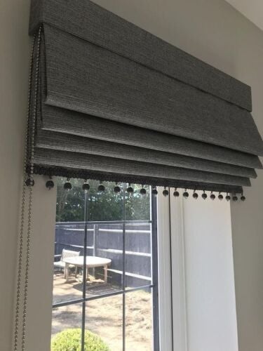 Curtain , Roller blind, Remote cont