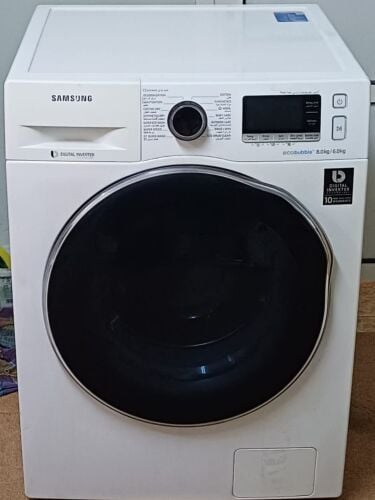 SAMSUNG 8/6.KG 2.IN 1