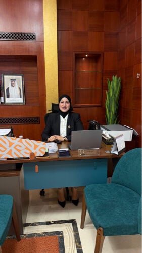  administrative job