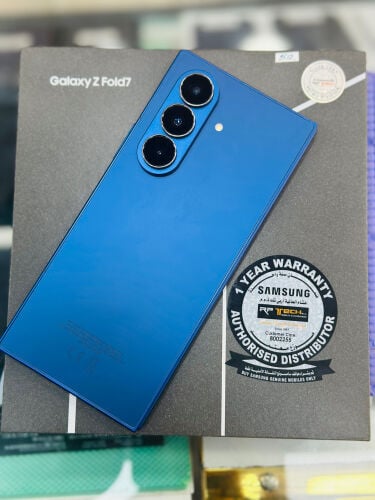 Samsung Galaxy Z Fold 7