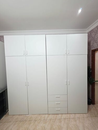 Ikea 4 door cabinet 