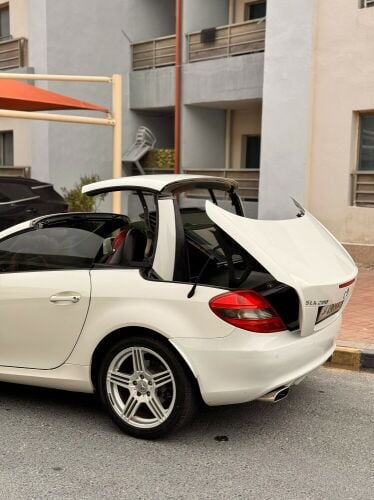 Slk 200 2009