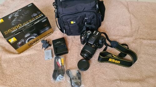 Nikon D5300