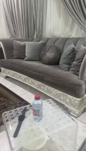 للبيع طقم كامل كنب وستاير 