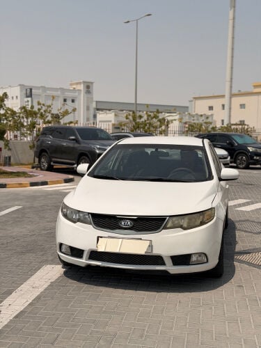 kia cerato 2013