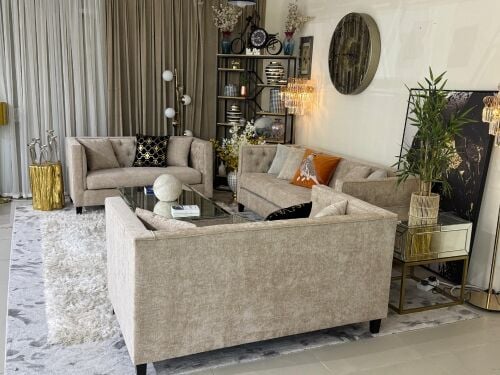 Luxury sofa set for sell