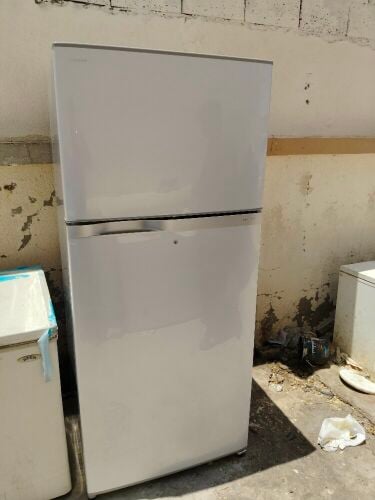 Toshiba fridge