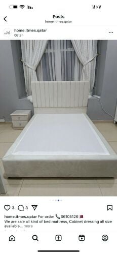 أطقم غرف نوم جديدة متوفرة