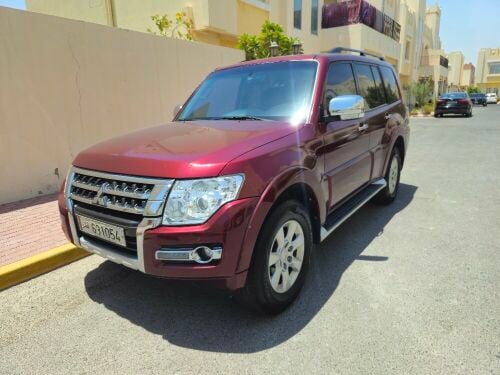 2020 Pajero GLS