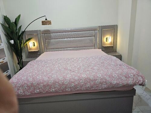 New bed from A&H