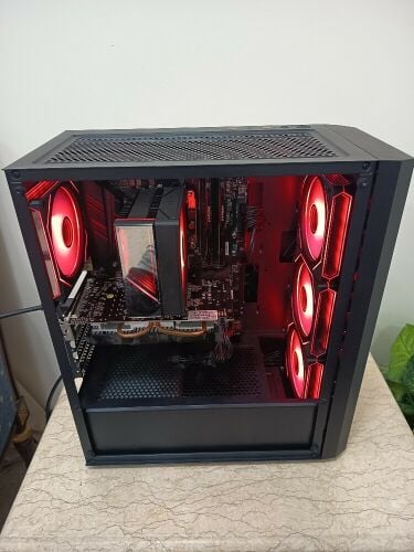 RX580, 8GB