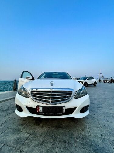Mercedes E200 2014