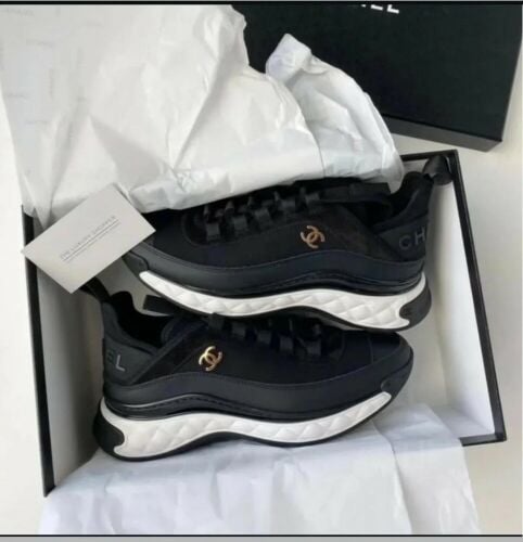 Chanel woman shoes