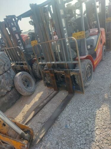 heli forklift For sale