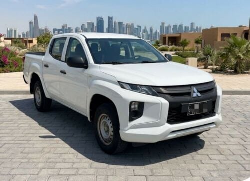mistbushi L200 pickup 2022