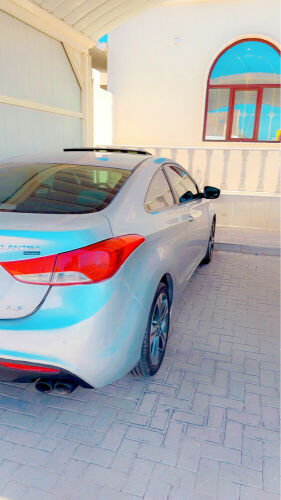 hyundai Elantra 2013 for sale
