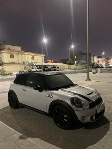 mini Cooper turbo