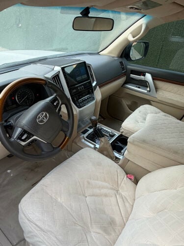 Land Cruiser for sale