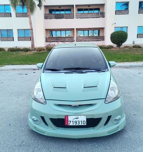 honda jazz /2nd owner