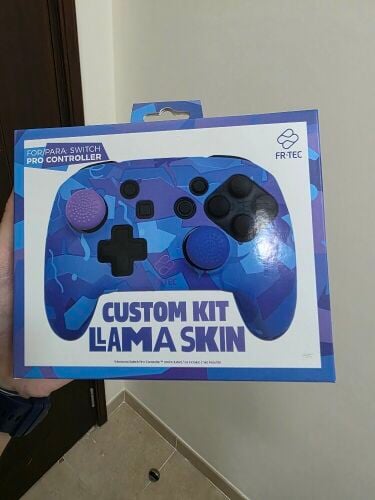 FR-TEC Custom Kit for Nintendo Con.
