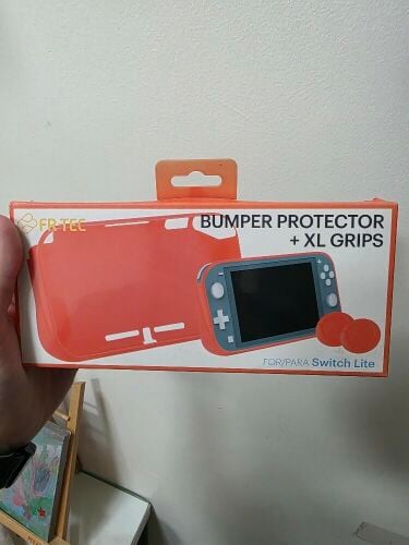 (FR-TEC) Bumper Protector